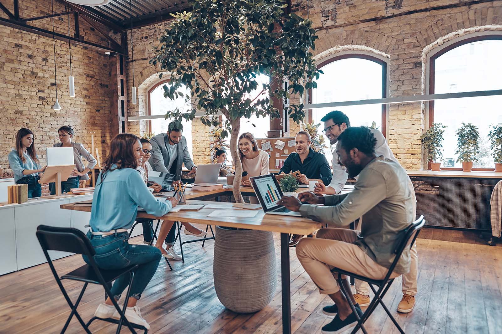 Ventajas Coworking para Freelances